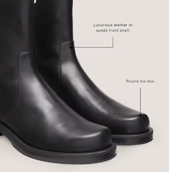 Stuart Weitzman 5050 Bold Bootie NEW - Picture 3 of 4